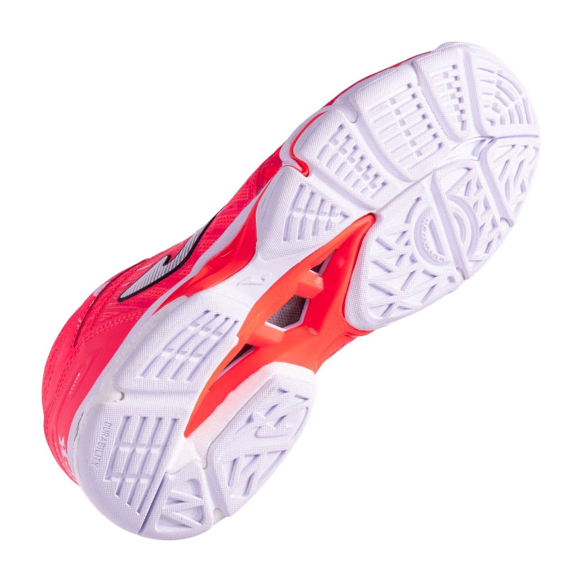 JOMA - Zapatilla Voleibol Mujer V. Blok Rosa Joma