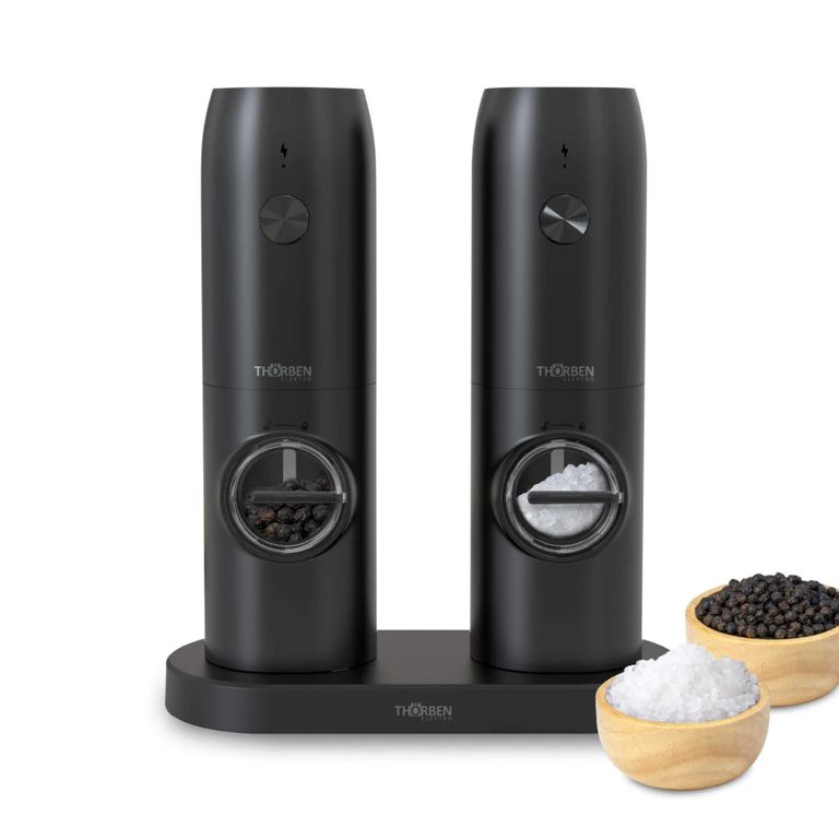 THORBEN Moledora De Especias Usb Thor Grinder Set 2 Molinillos