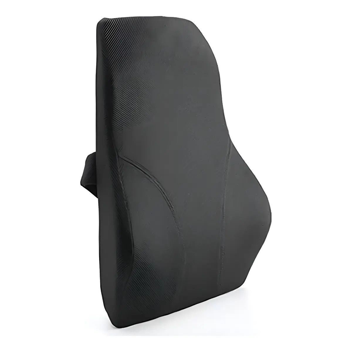 GENERICO - Respaldo Ergonómico Silla Oficina Funda Acolchada Soporte