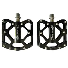 KACTUS - PEDAL BICICLETA ALEACION MAGNESIO EJE TITANIO TECH