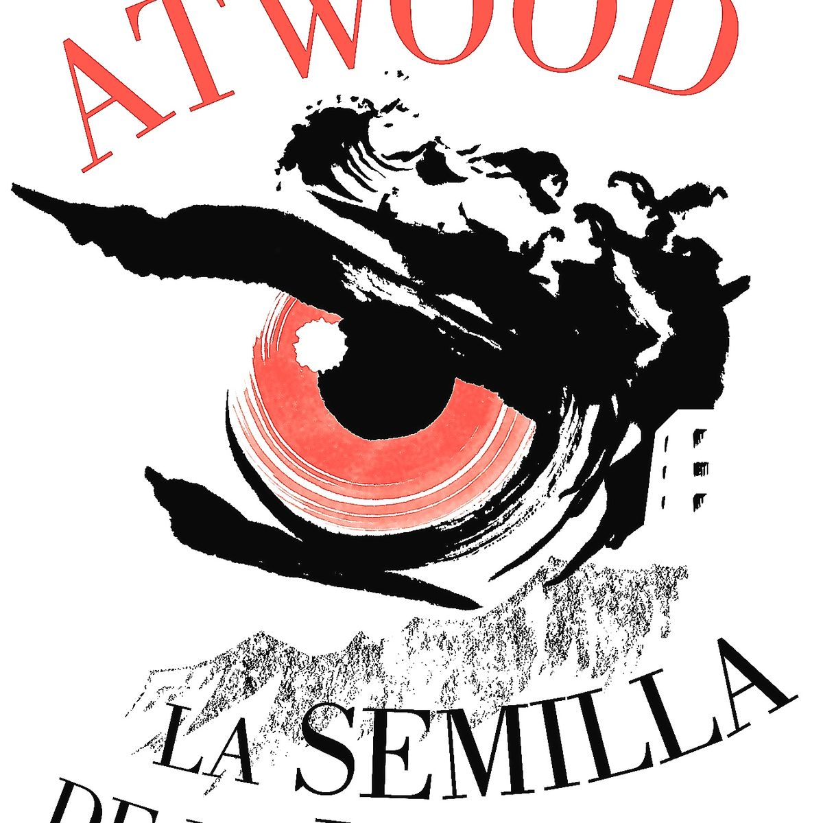 LUMEN - Libro La Semilla De La Bruja - Margaret Atwood