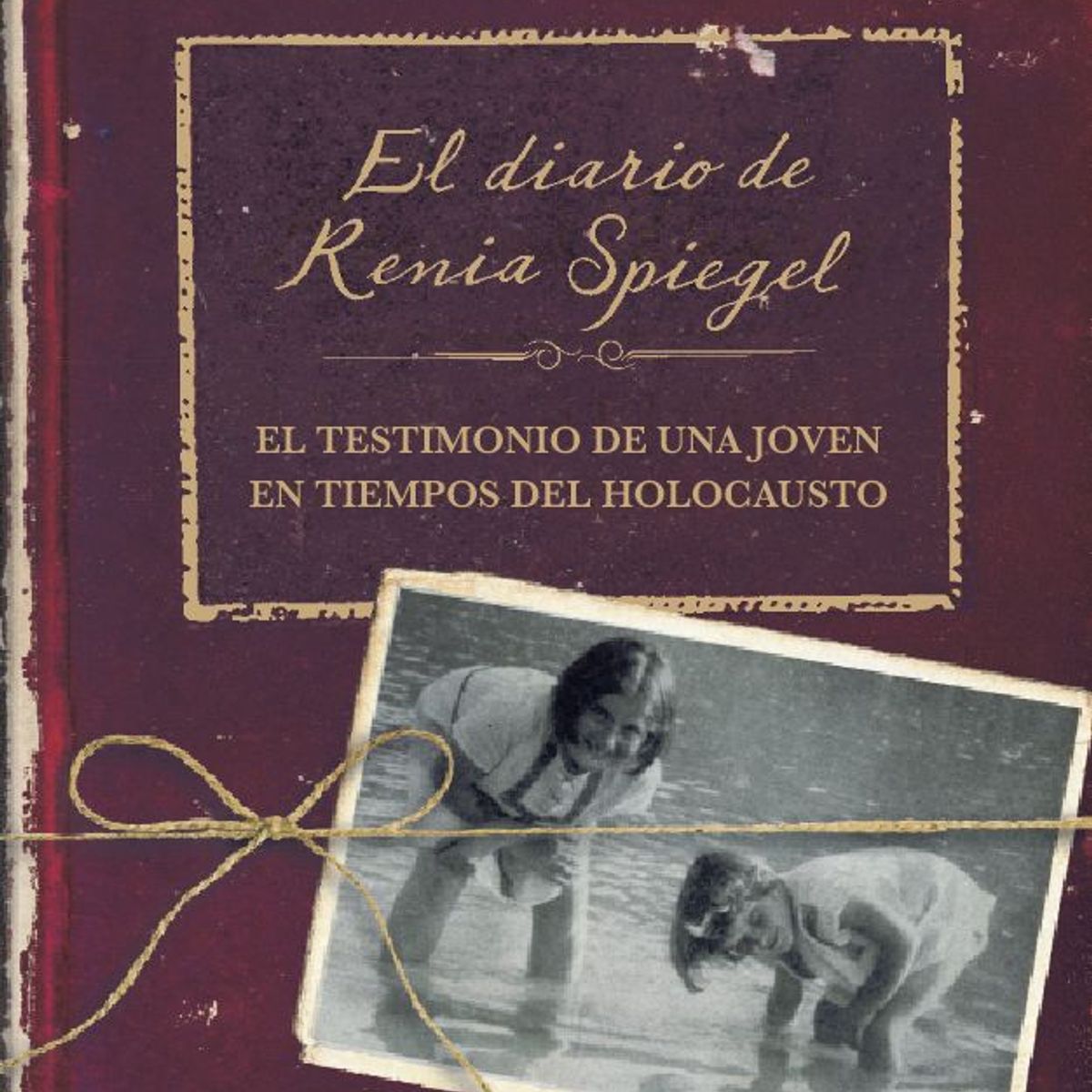 PLAZA & JANES - Libro El Diario De Renia Spiegel - Renia Spiegel