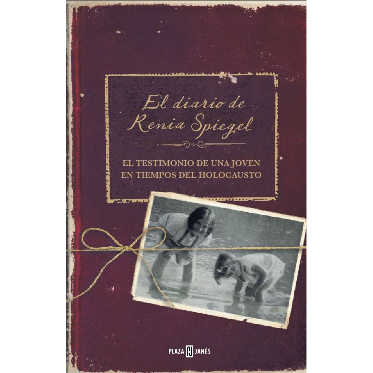 PLAZA & JANES - Libro El Diario De Renia Spiegel - Renia Spiegel