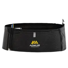 AONIJIE - Cinturón Running Unisex Talla M Maratón