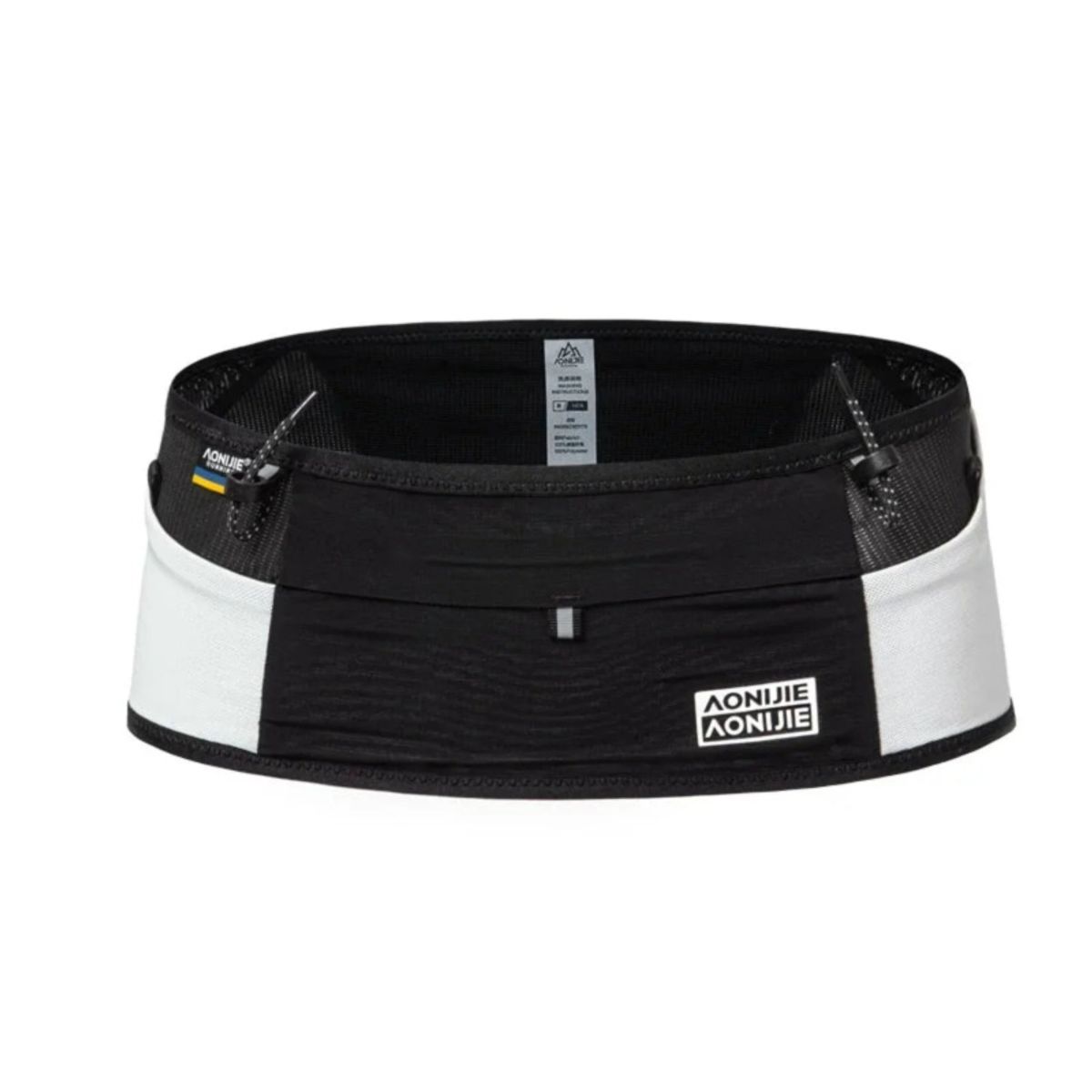AONIJIE - Banano Running AONIJIE Unisex Talla XL Malla de Secado Rápido