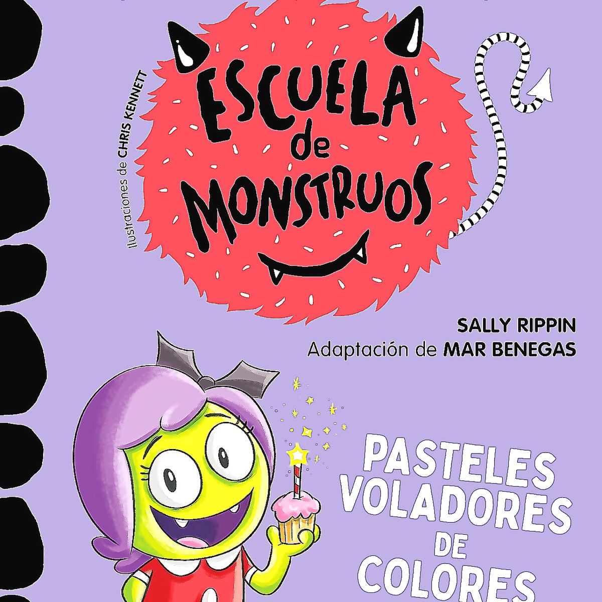 MONTENA - Aprender A Leer En Escuela De Monstruos. Pasteles Voladores