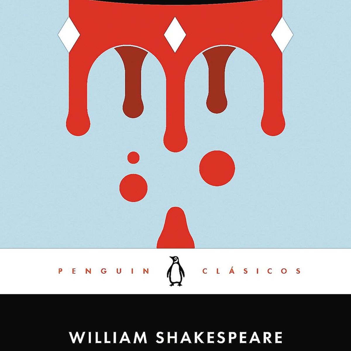 PENGUIN CLASICOS - Libro Hamlet - William Shakespeare