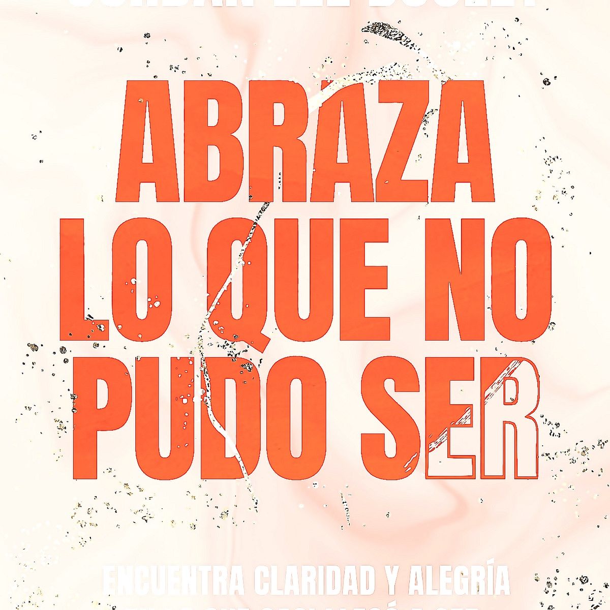 ORIGEN - Libro Abraza Lo Que No Pudo Ser - Jordan Lee Dooley