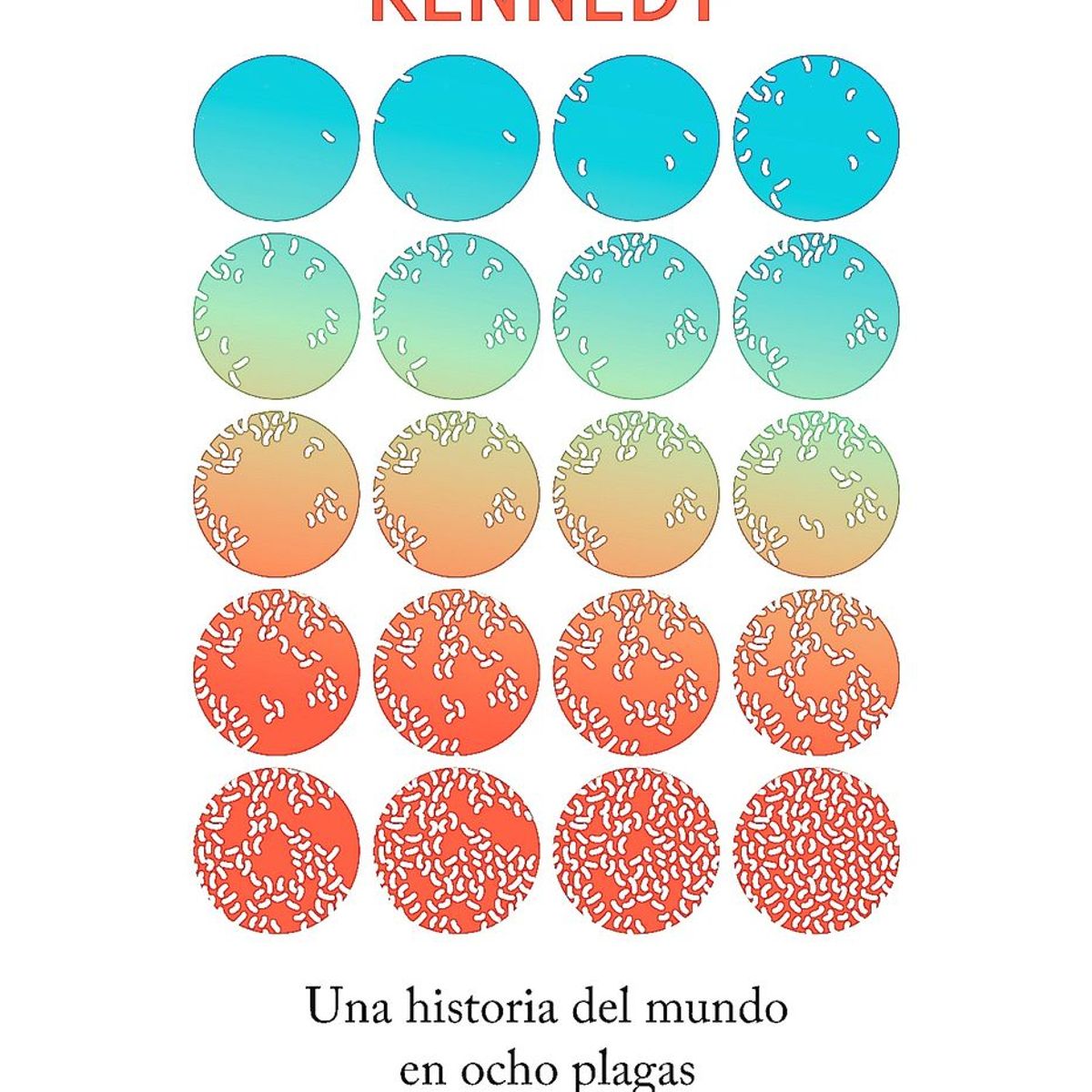 SALAMANDRA - Libro Patogénesis - Jonathan Kennedy