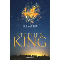 DEBOLSILLO - Libro Elevación - Stephen King