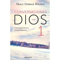 DEBOLSILLO - Libro Conversaciones Con Dios I - Neale Donald Walsch