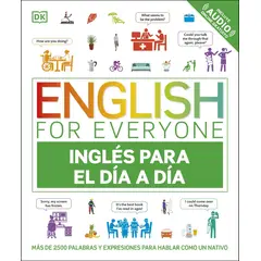 EDITORIAL DK - Libro English For Everyone - Inglés Para El Día A Día