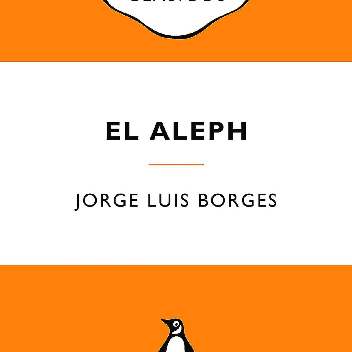 LUMEN - Libro El Aleph - Jorge Luis Borges