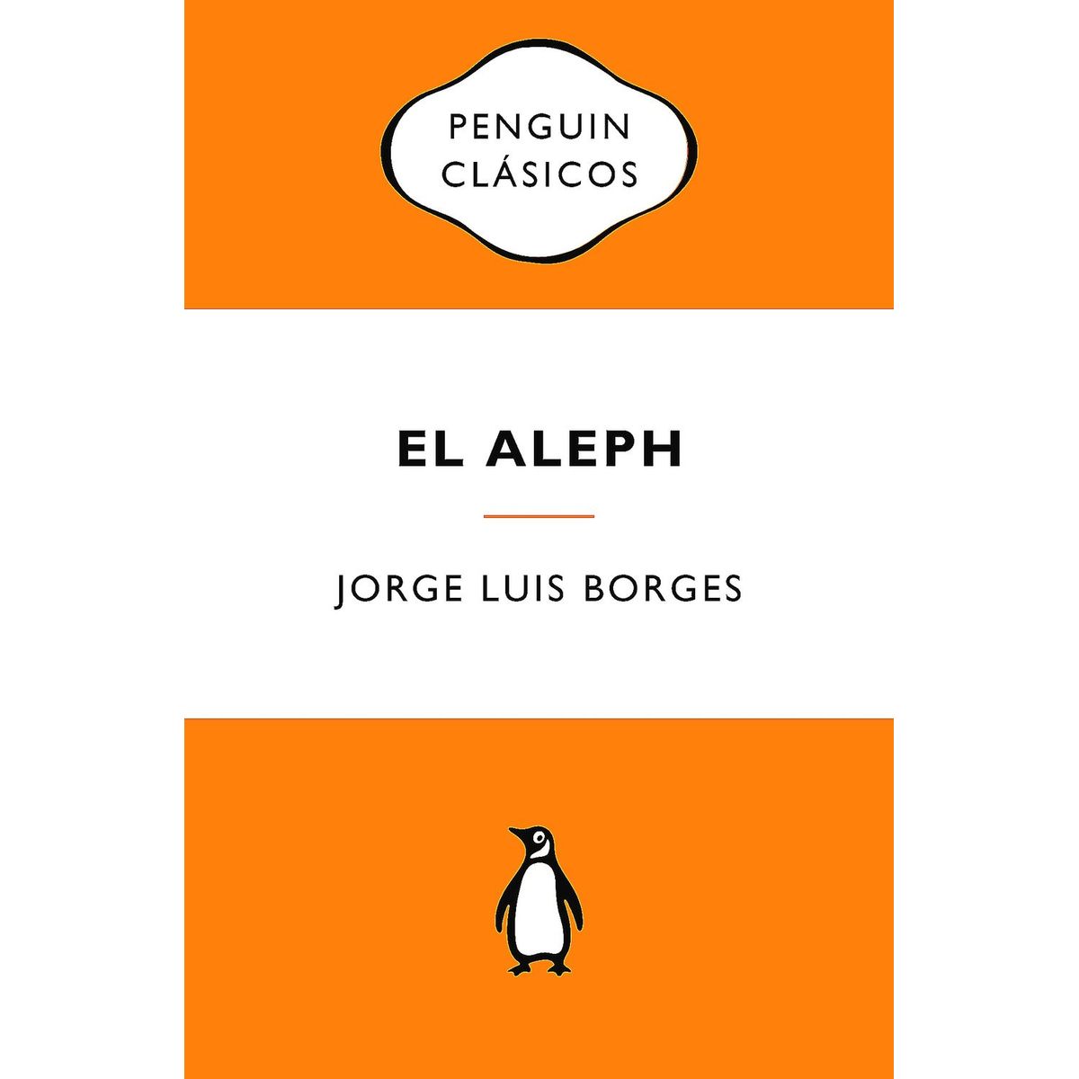 LUMEN - Libro El Aleph - Jorge Luis Borges