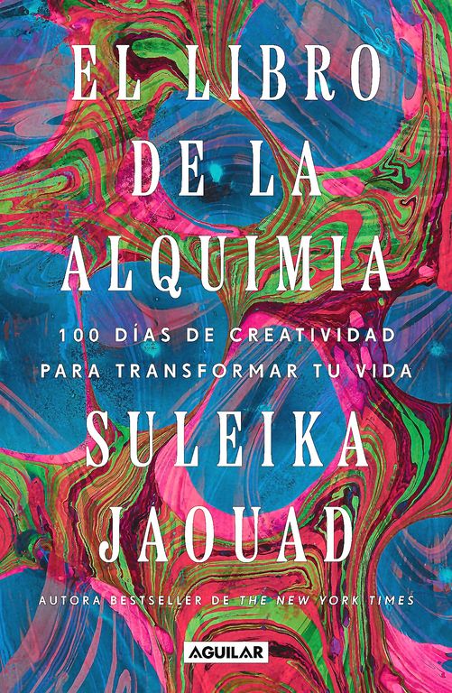 Libro El Libro De La Alquimia - Suleika Jaouad