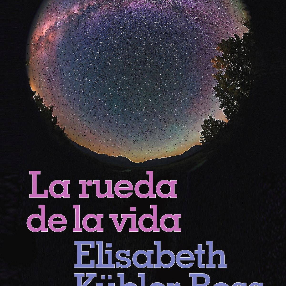 B DE BOLSILLO - Libro La Rueda De La Vida - Elisabeth Kübler-Ross