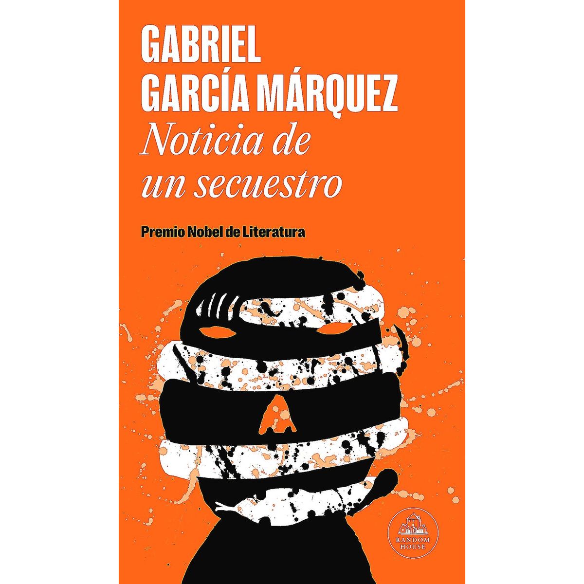 DEBOLSILLO - Libro Noticia De Un Secuestro - Gabriel García Márquez