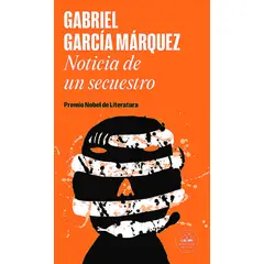 DEBOLSILLO - Libro Noticia De Un Secuestro - Gabriel García Márquez