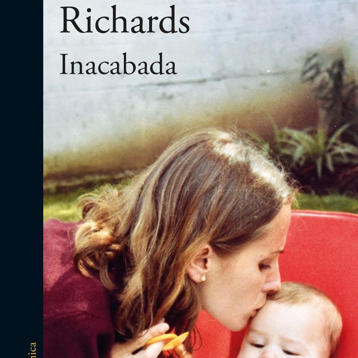 ALFAGUARA - Libro Inacabada (Mapa De Las Lenguas) - A Florencia Richards