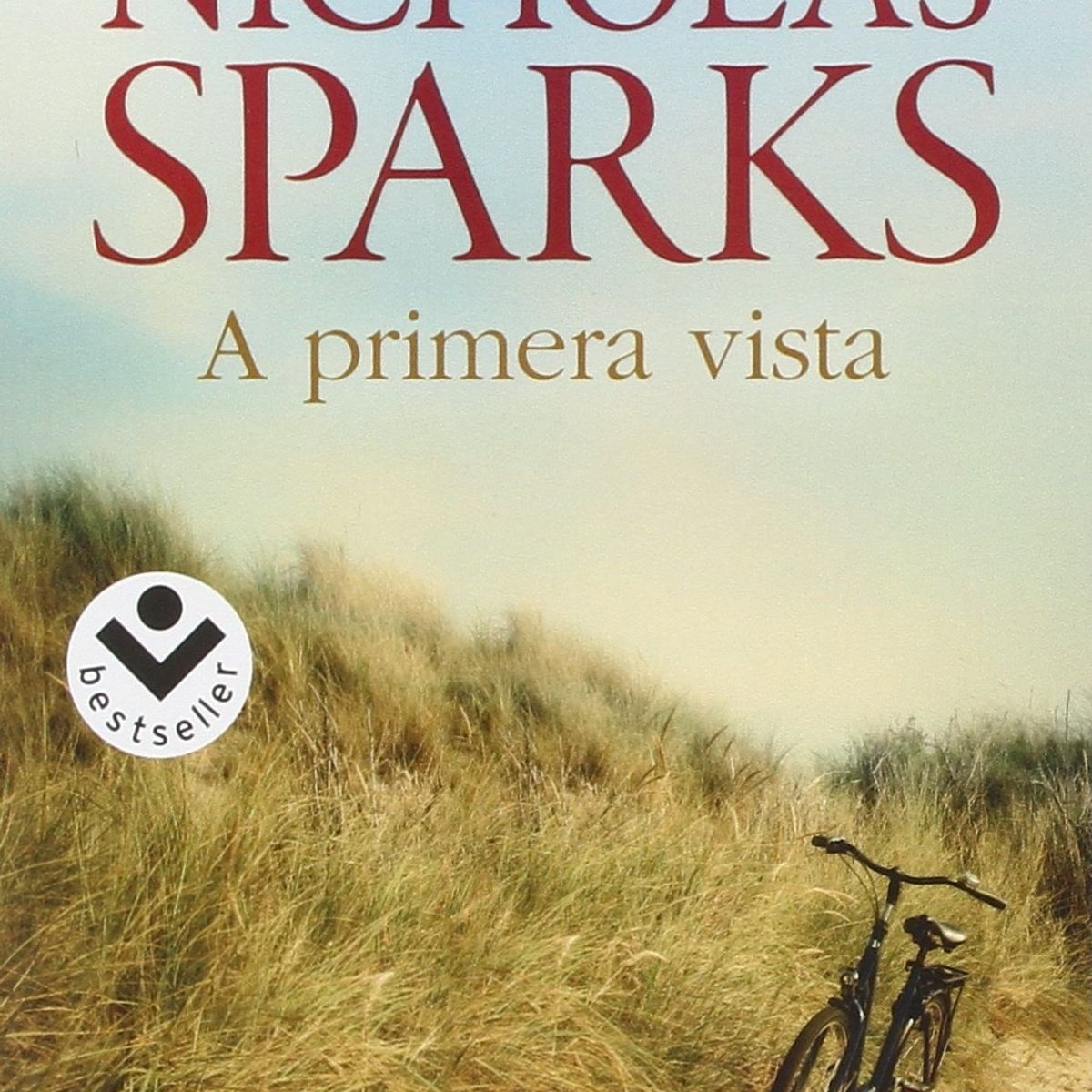 GENERICO - Libro A Primera Vista - Nicholas Sparks