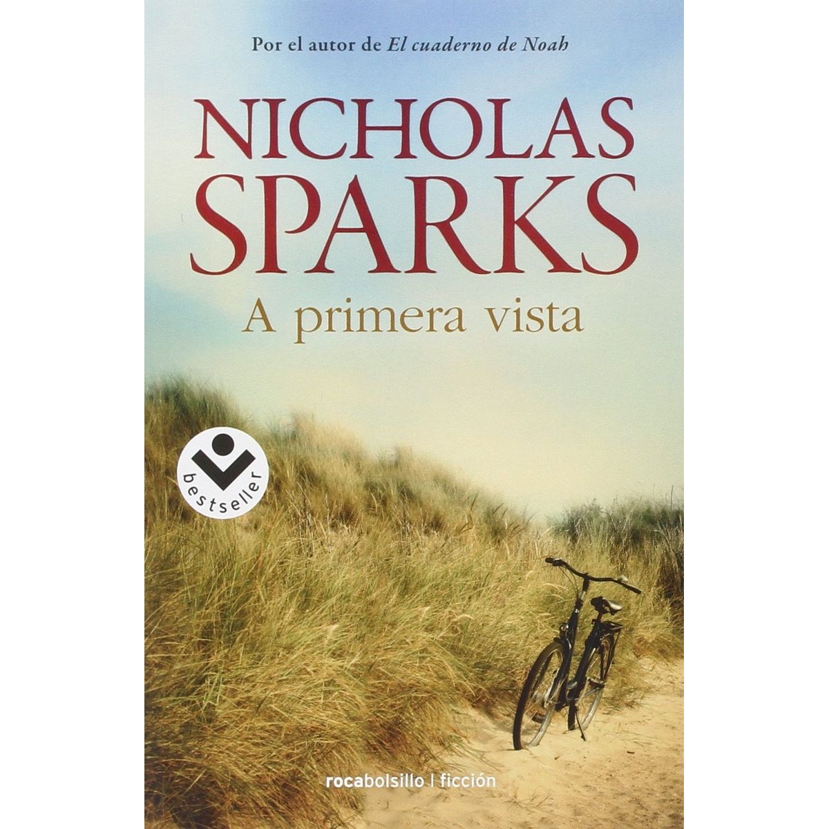 GENERICO - Libro A Primera Vista - Nicholas Sparks