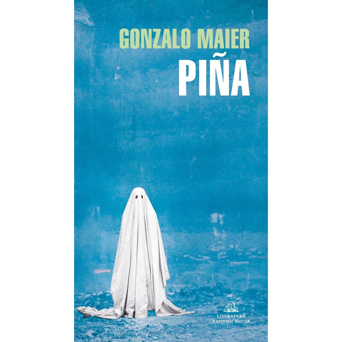RANDOM HOUSE - Libro Piña - Gonzalo Maier