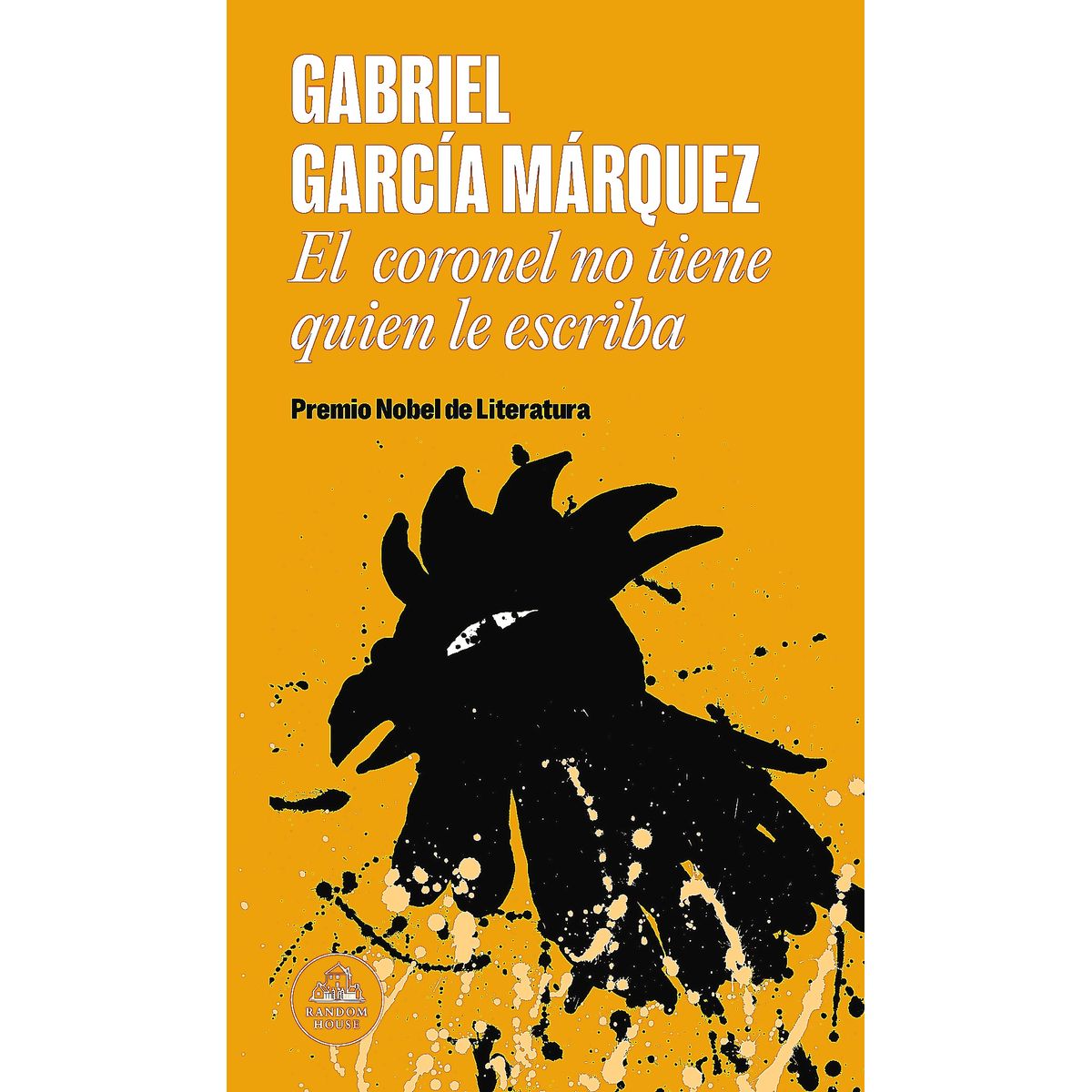 DEBOLSILLO - El Coronel No Tiene Quien Le Escriba -Gabriel García Márquez