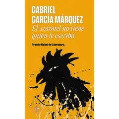 DEBOLSILLO - El Coronel No Tiene Quien Le Escriba -Gabriel García Márquez