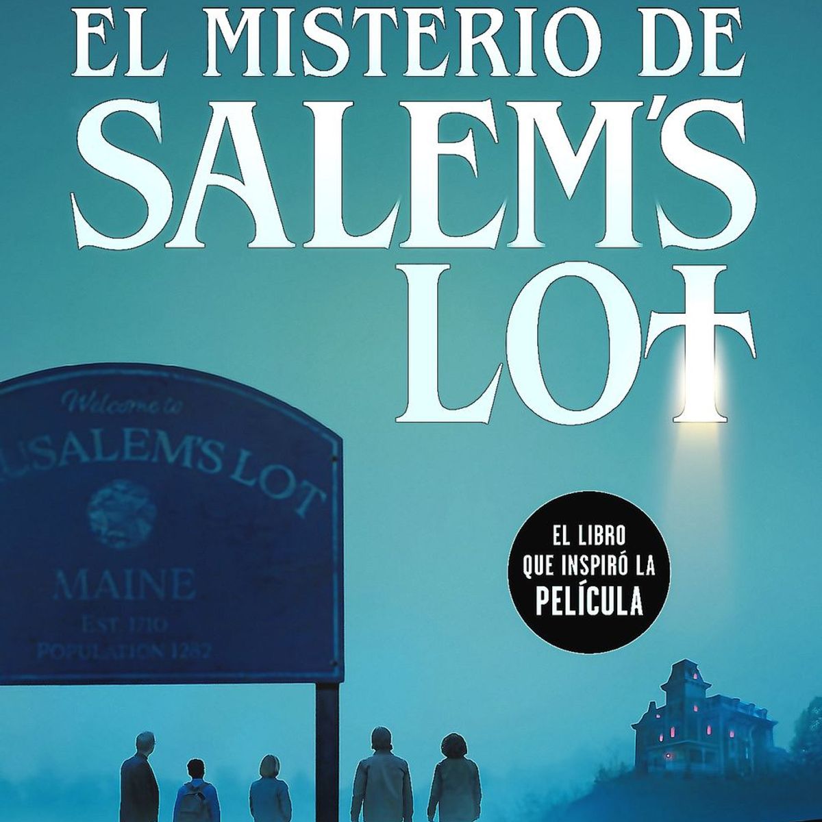 DEBOLSILLO - Libro El Misterio De Salem'S Lot - Stephen King