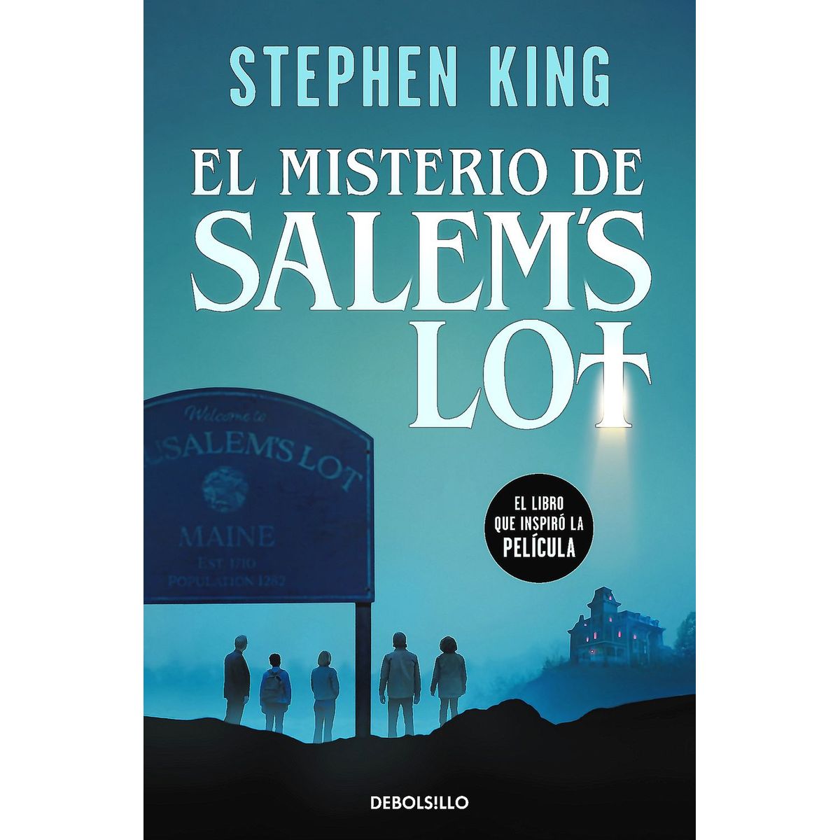 DEBOLSILLO - Libro El Misterio De Salem'S Lot - Stephen King