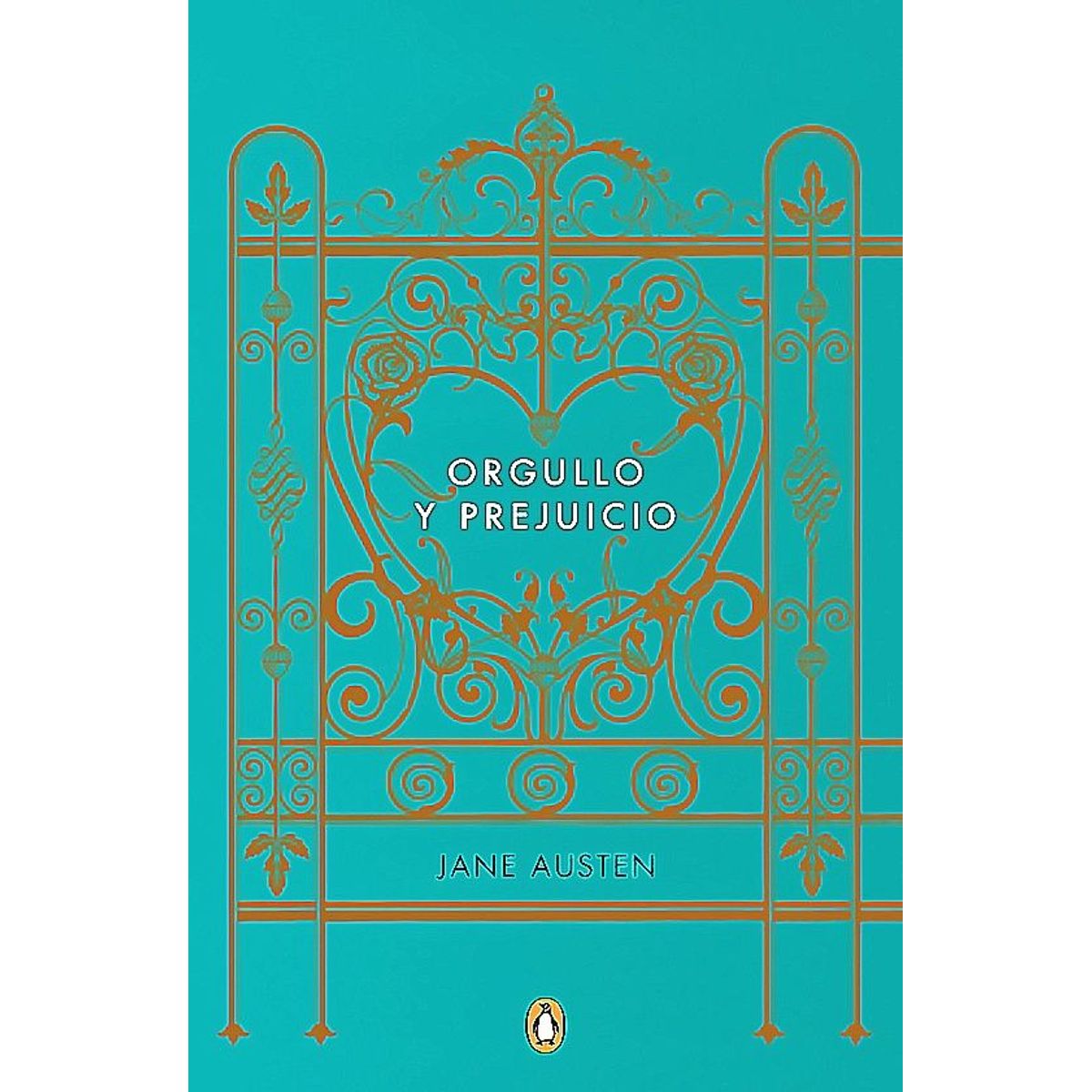 PENGUIN CLASICOS - Libro Orgullo Y Prejuicio - Jane Austen