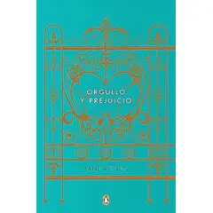 PENGUIN CLASICOS - Libro Orgullo Y Prejuicio - Jane Austen