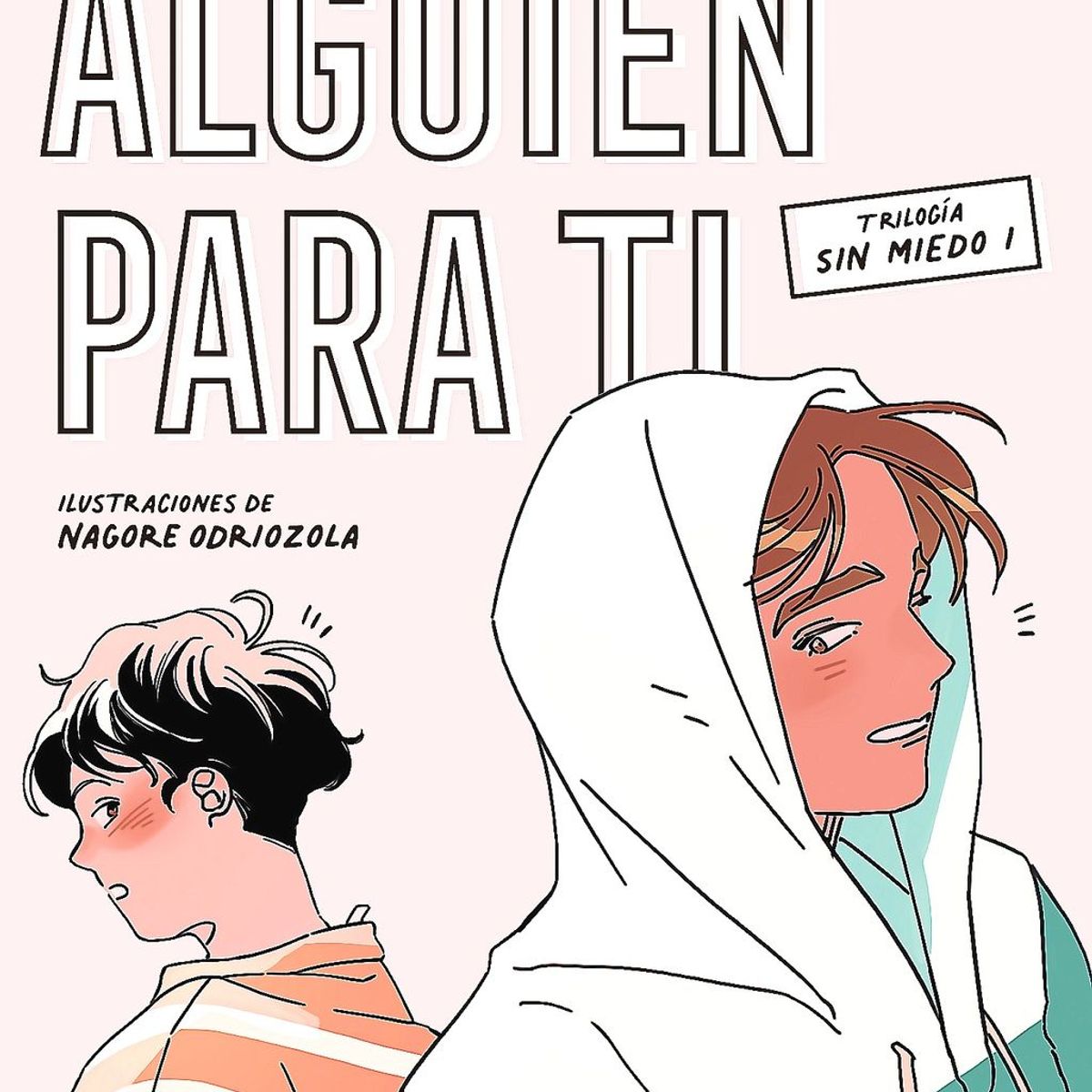RANDOM HOUSE - Libro Alguien Para Ti - Juan Arcones