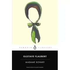 PENGUIN CLASICOS - Libro Madame Bovary - Gustave Flaubert