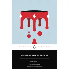 PENGUIN CLASICOS - Libro Hamlet - William Shakespeare