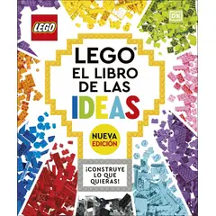 EDITORIAL DK - Libro Lego El Libro De Las Ideas Nuevas - Autores Dk