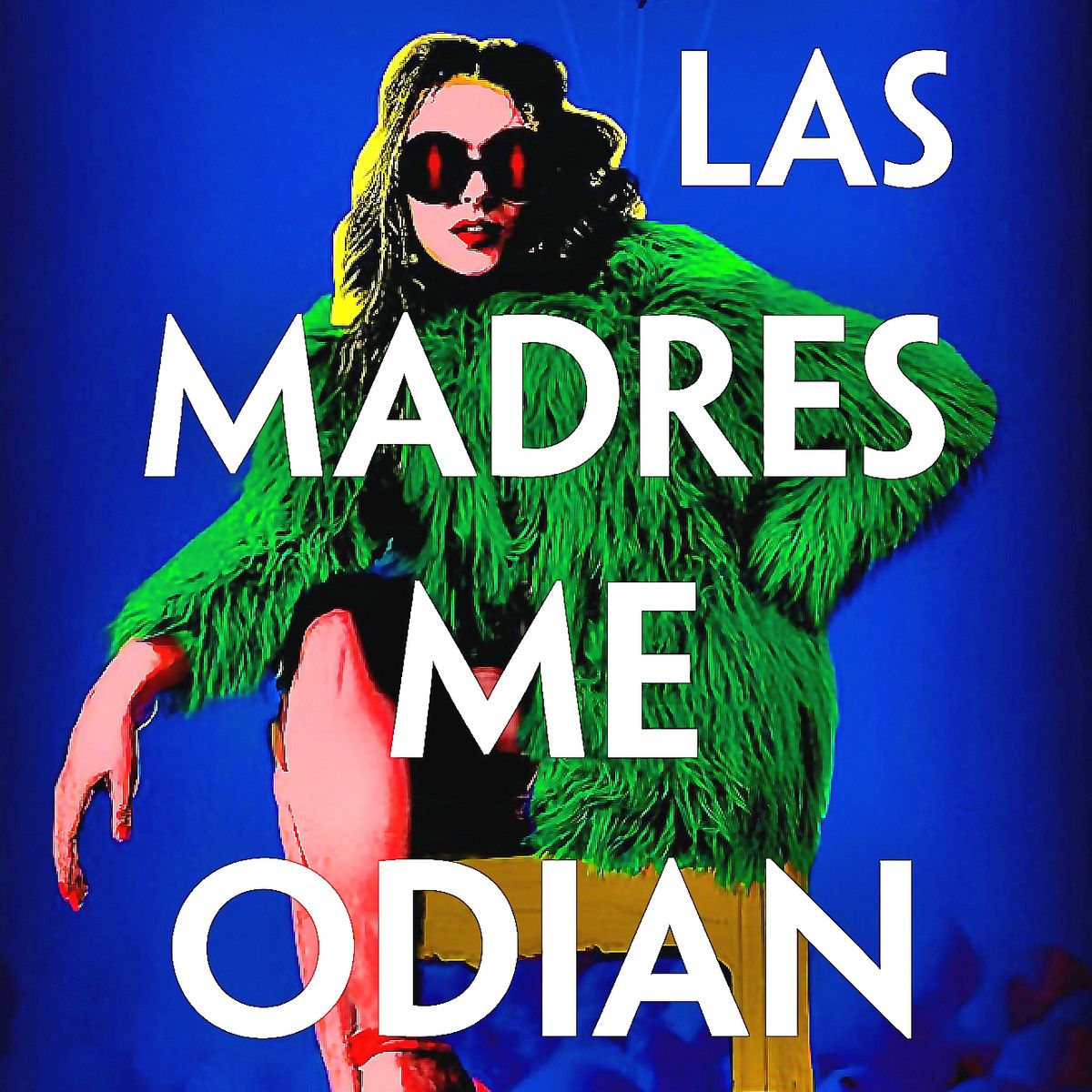 SUMA DE LETRAS - Libro Todas Las Madres Me Odian - Sarah Harman