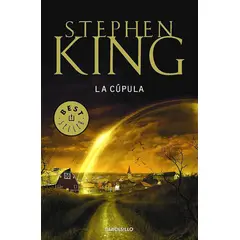 DEBOLSILLO - Libro La Cúpula - Stephen King