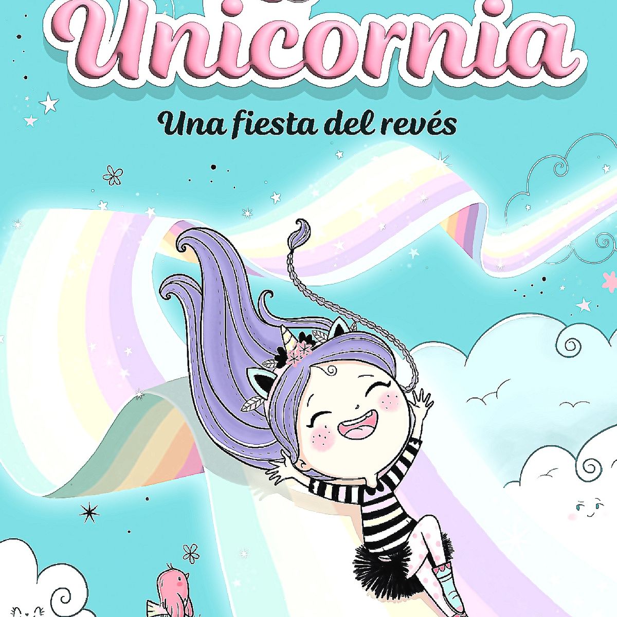 MONTENA - Libro Unicornia 2 - Ana Punset