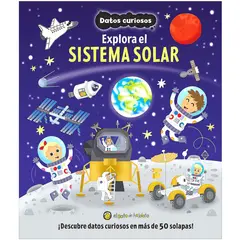 EL GATO DE HOJALATA - Libro Explora El Sistema Solar - Varios Autores