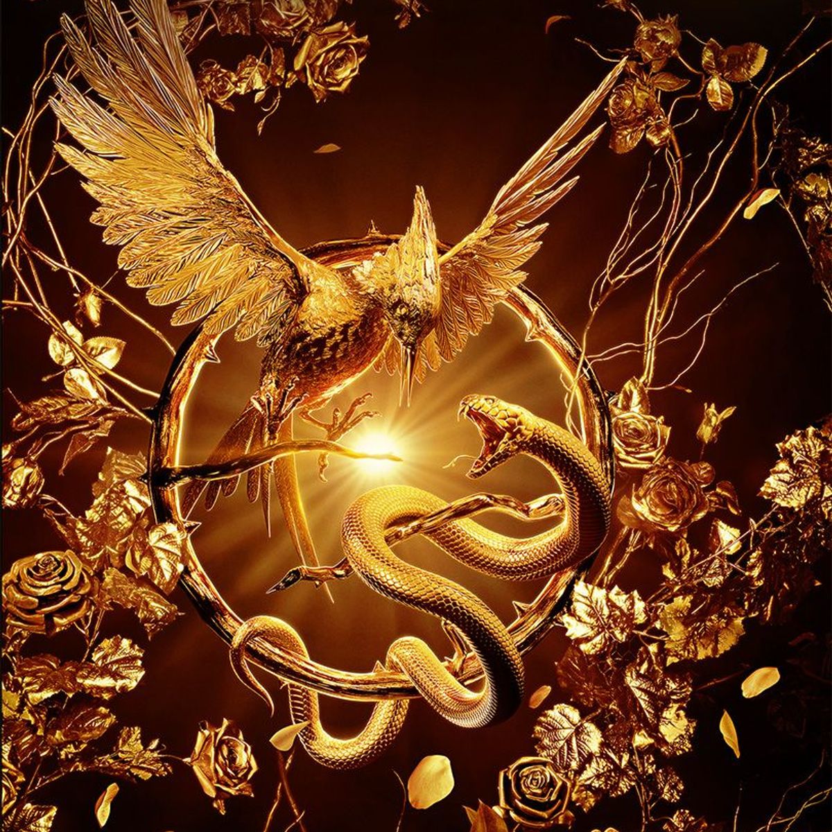 MOLINO - Balada De Pájaros Cantores Y Serpientes - Suzanne Collins