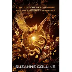 MOLINO - Balada De Pájaros Cantores Y Serpientes - Suzanne Collins