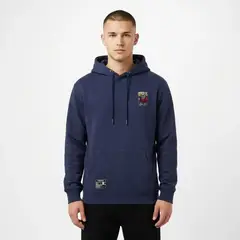PARROT - Hoodie Bulldog