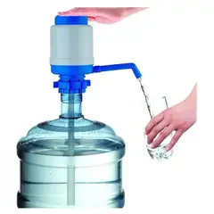 GENERICO - Dispensador de Agua Manual Dispensador Plastico