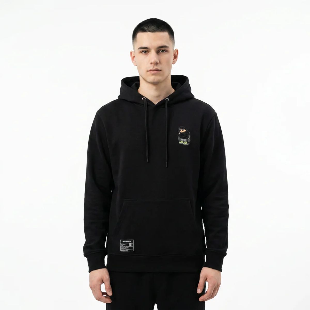 PARROT - Polerón Hoodie oso Parrot