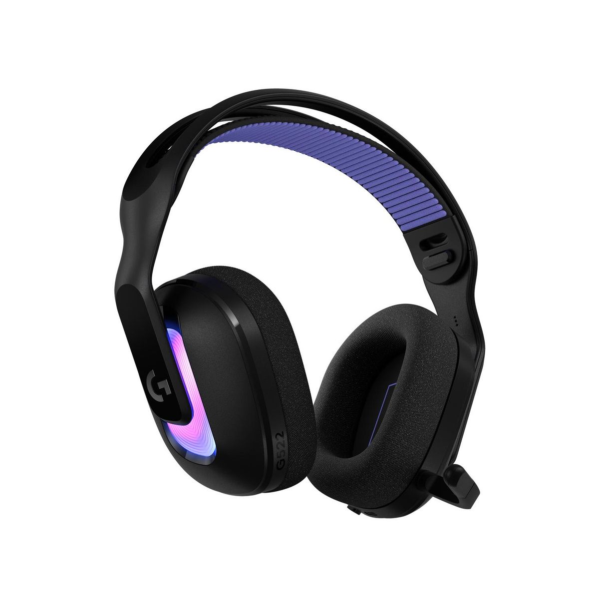 LOGITECH - Audifono Gamer Inalambrico Logitech G522 Lightspeed Negro
