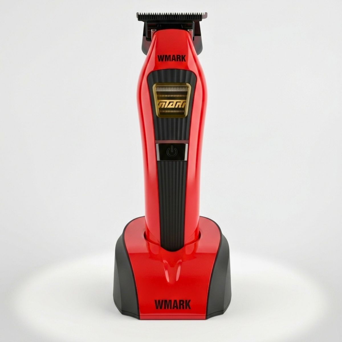 WMARK - WMARK NG-VT1 Trimmer Profesional Inalámbrica con Motor Outer Rotor 7200RPM