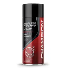 CHAMPION - Limpiador Filtro Aire Spray Moto