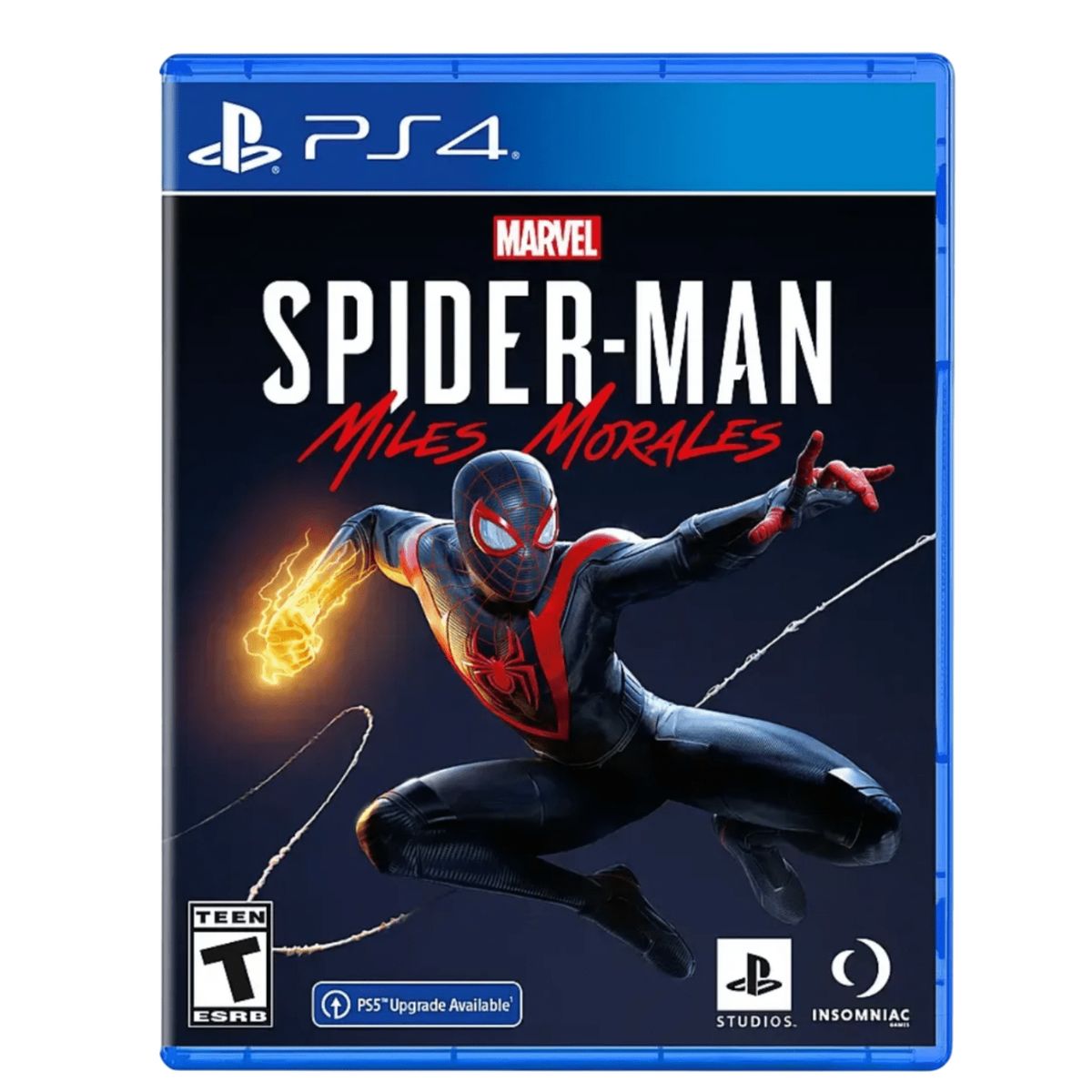SONY - Juego PS4 Spiderman Miles Morales