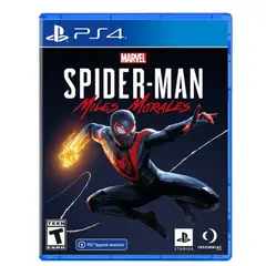 SONY - Juego PS4 Spiderman Miles Morales
